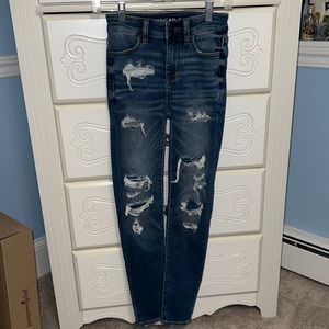 American Eagle Jegging 000 Regular